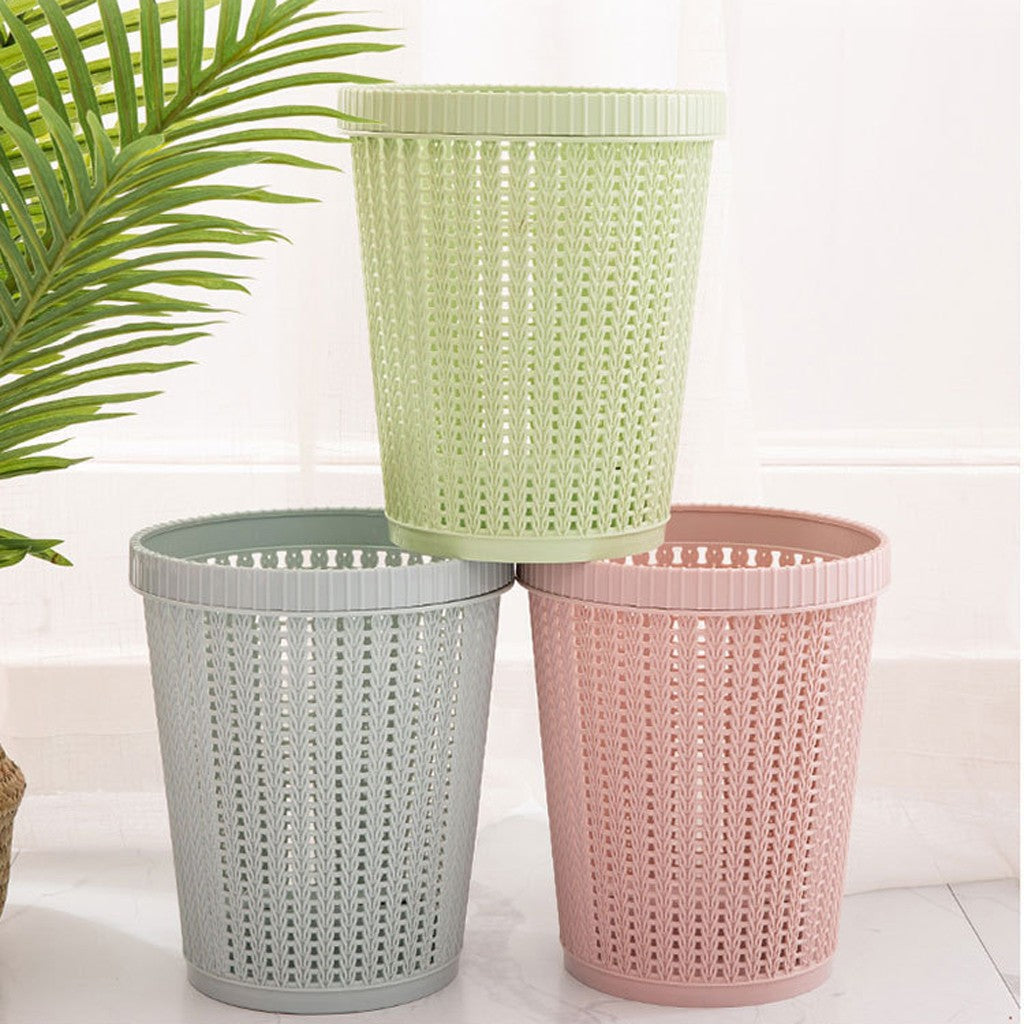 Lixeira com Sacos Acoplados ( Frete Grátis )