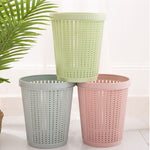 Lixeira com Sacos Acoplados ( Frete Grátis )