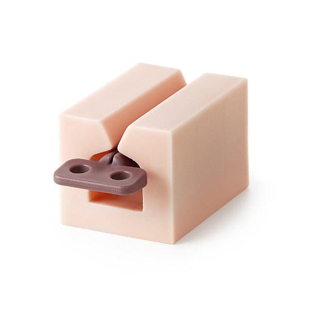 Suporte Para Pasta De Dente ( Frete Grátis )